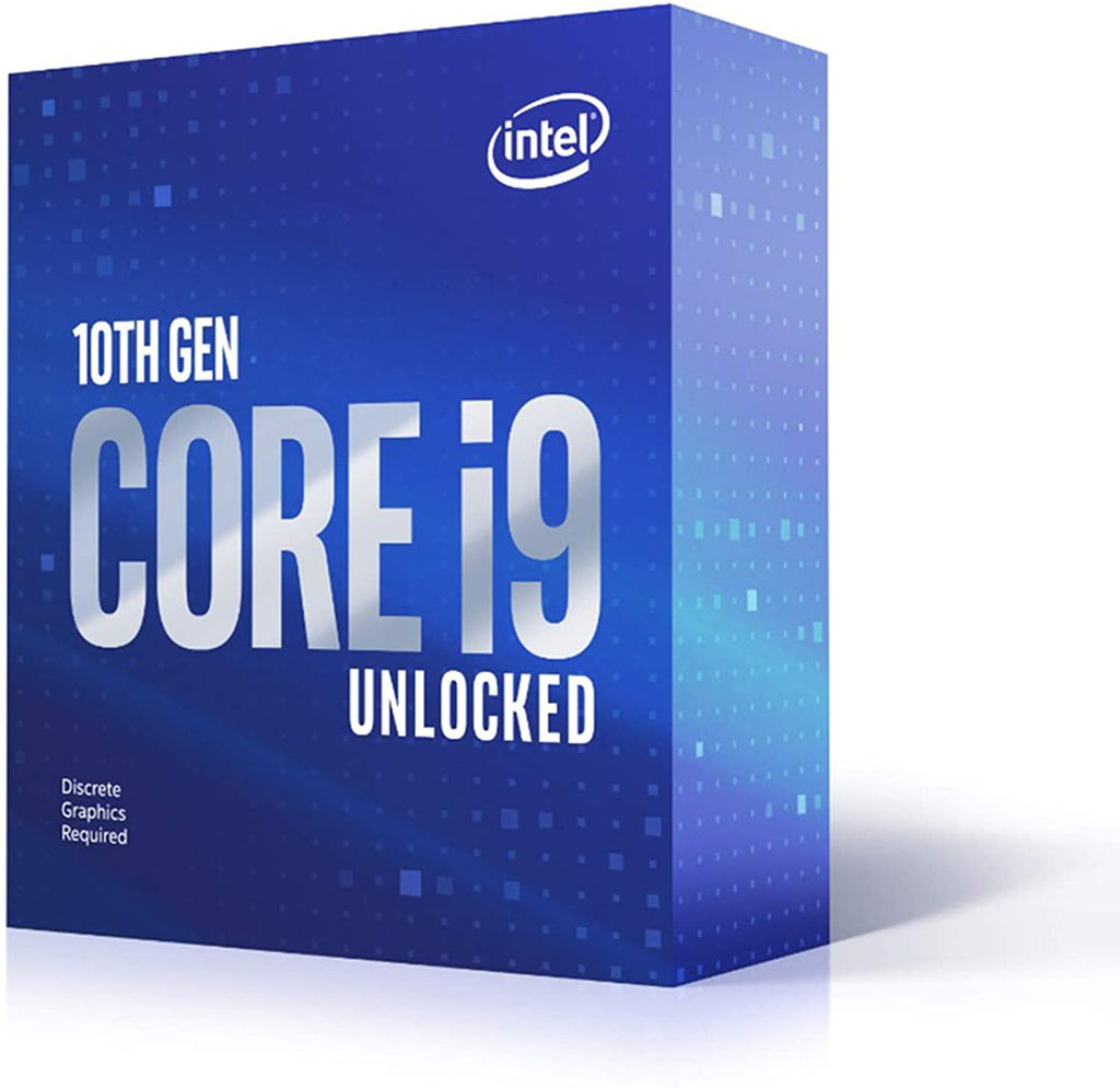 Intel Core I9-10900 10-Core Comet Lake Processor 2.8Ghz BX8070110900 –  TeciSoft