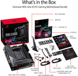 ASUS ROG Strix X570-I Gaming mini-ITX motherboard